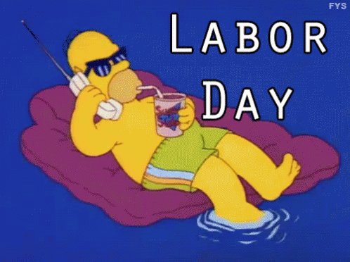 Labor Day Gif