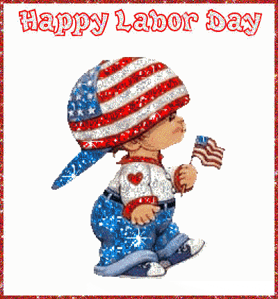 Labor Day Gif