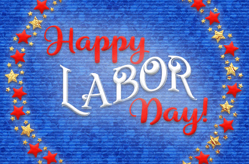 Labor Day Gif