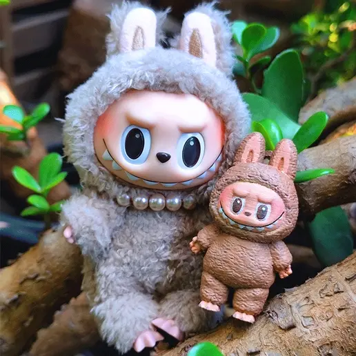 Labubu Gif