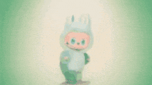 Labubu Gif