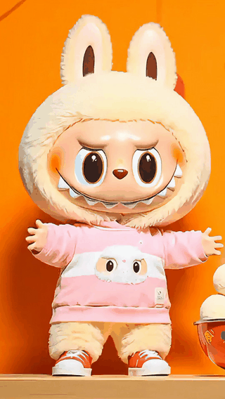 Labubu Gif