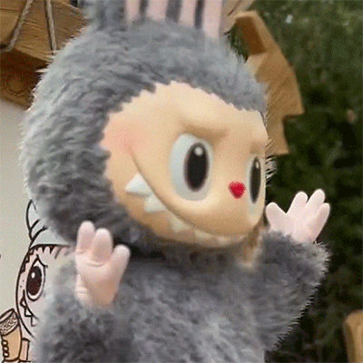 Labubu Gif