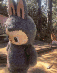 Labubu Gif