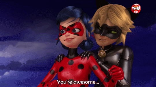 Ladybug Gif