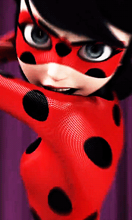 Ladybug Gif