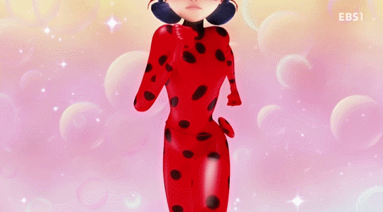 Ladybug Gif
