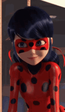 Ladybug Gif