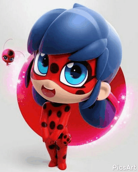 Ladybug Gif