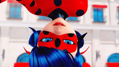 Ladybug Gif