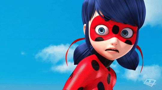 Ladybug Gif