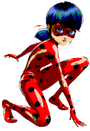 Ladybug Gif