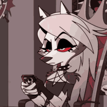Loona Helluva Boss Gif