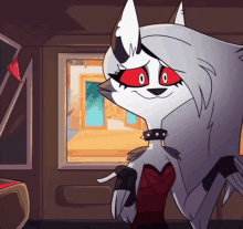 Loona Helluva Boss Gif