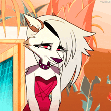 Loona Helluva Boss Gif