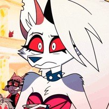 Loona Helluva Boss Gif