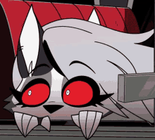 Loona Helluva Boss Gif
