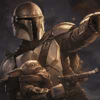 Mandalorian Gif