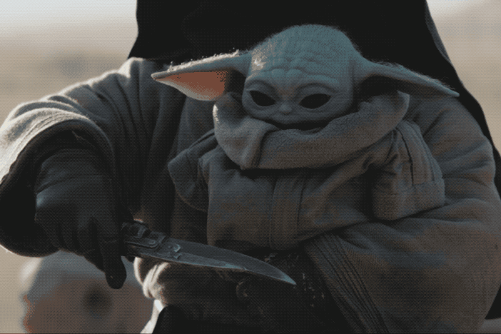 Mandalorian Gif