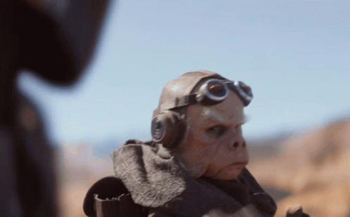 Mandalorian Gif