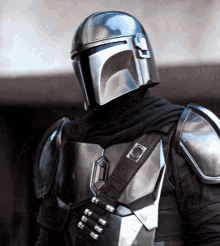 Mandalorian Gif