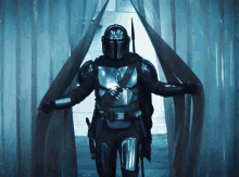 Mandalorian Gif