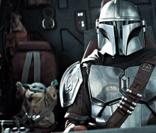 Mandalorian Gif