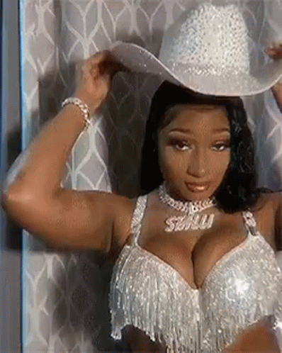 Megan Thee Stallion Gif