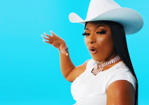 Megan Thee Stallion Gif