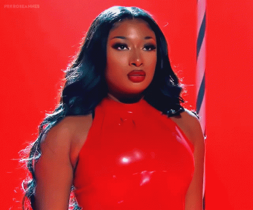 Megan Thee Stallion Gif