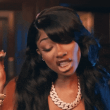 Megan Thee Stallion Gif