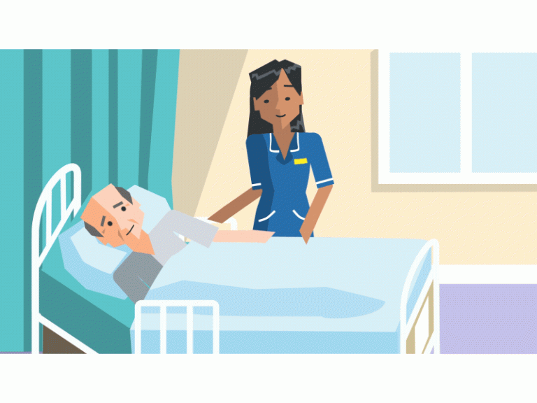 Nursing Animated GIF