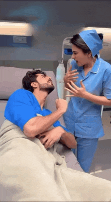 Nursing Gif