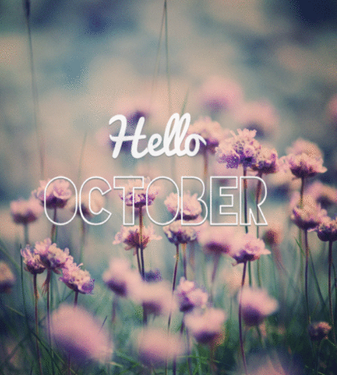 October Gif