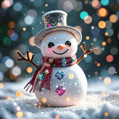 Winter Gif