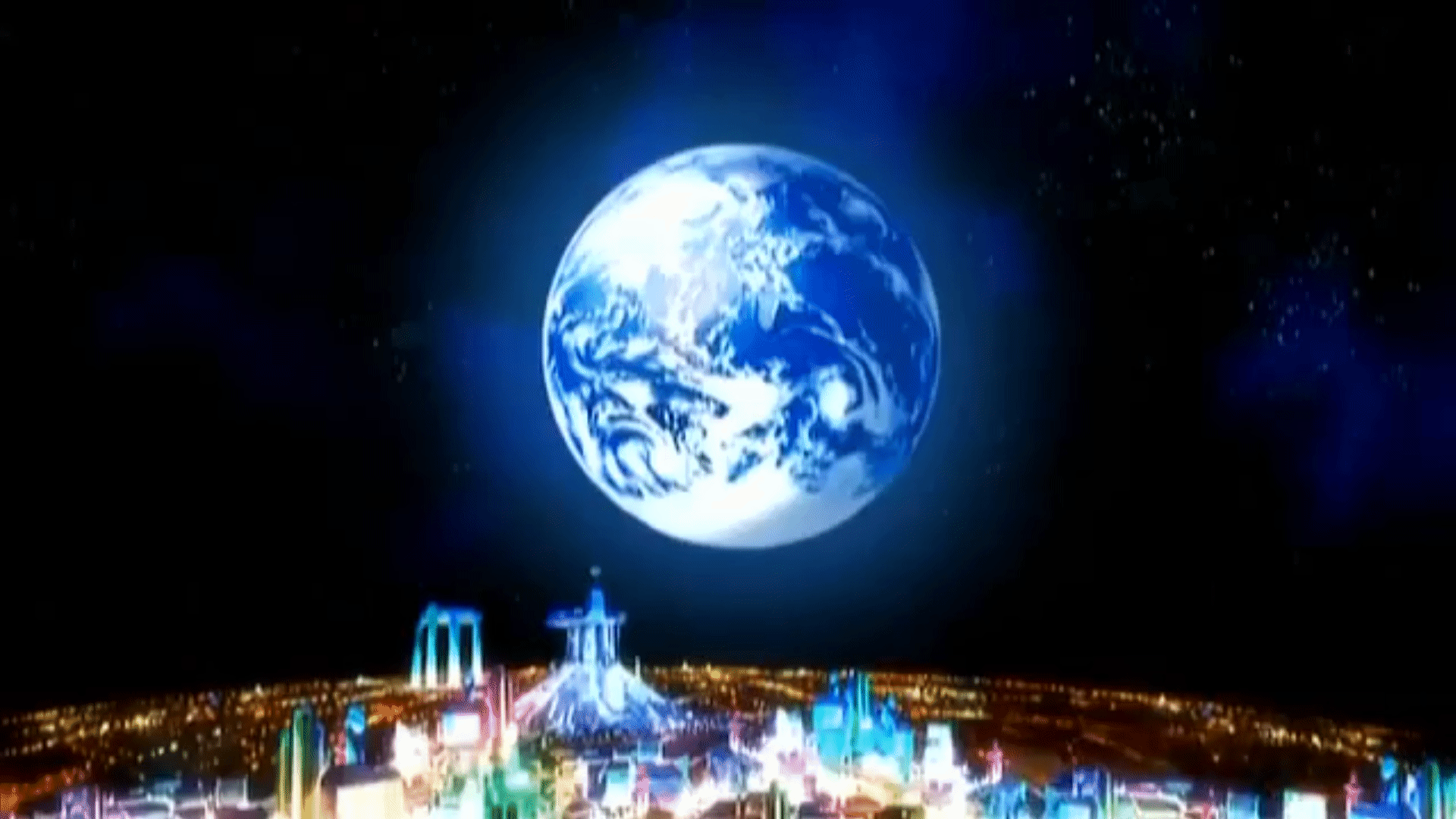 Earth Gif