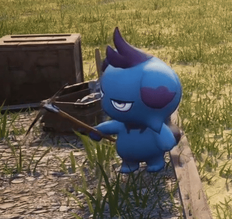 Palworld Gif