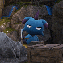 Palworld Gif