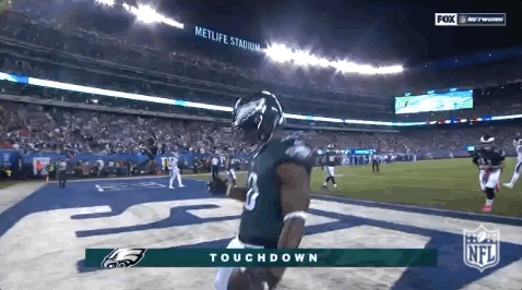 Philadelphia Eagles Gif