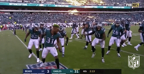 Philadelphia Eagles Gif