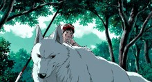 Princess Mononoke Gif