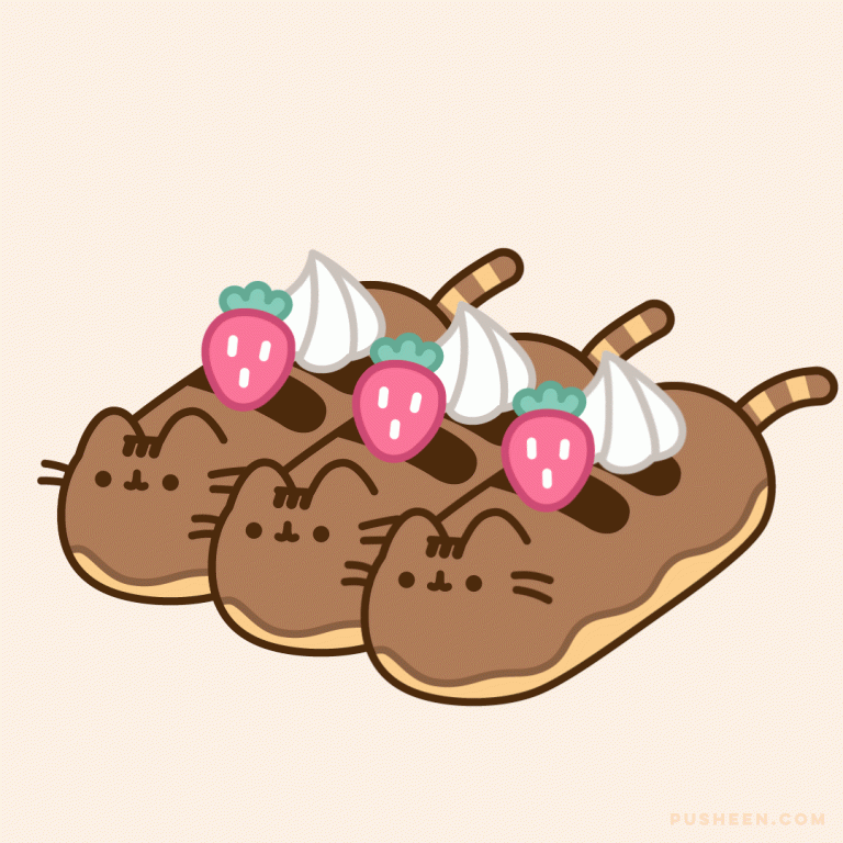 Pusheen Animated GIF