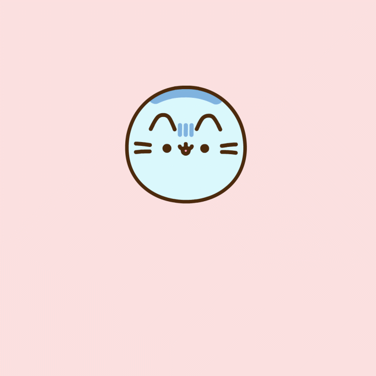 Pusheen Animated GIF
