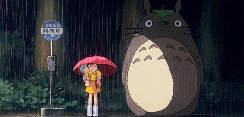 Rain Gif
