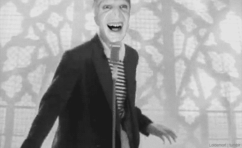 Rickrolling Gif