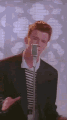 Rickrolling Gif