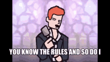 Rickrolling Gif