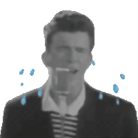 Rickrolling Gif