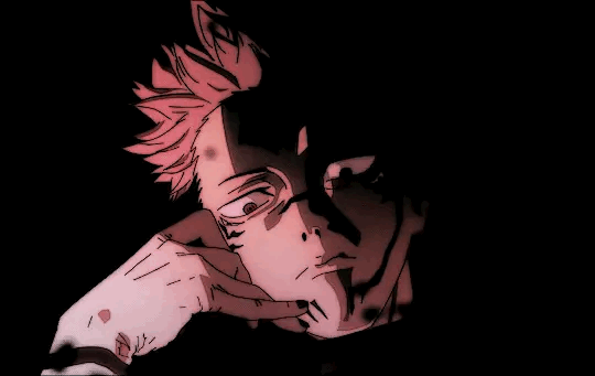 Ryomen Sukuna Gif