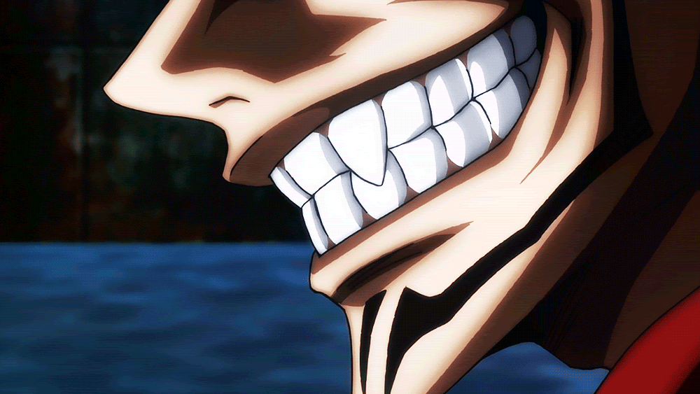 Ryomen Sukuna Gif